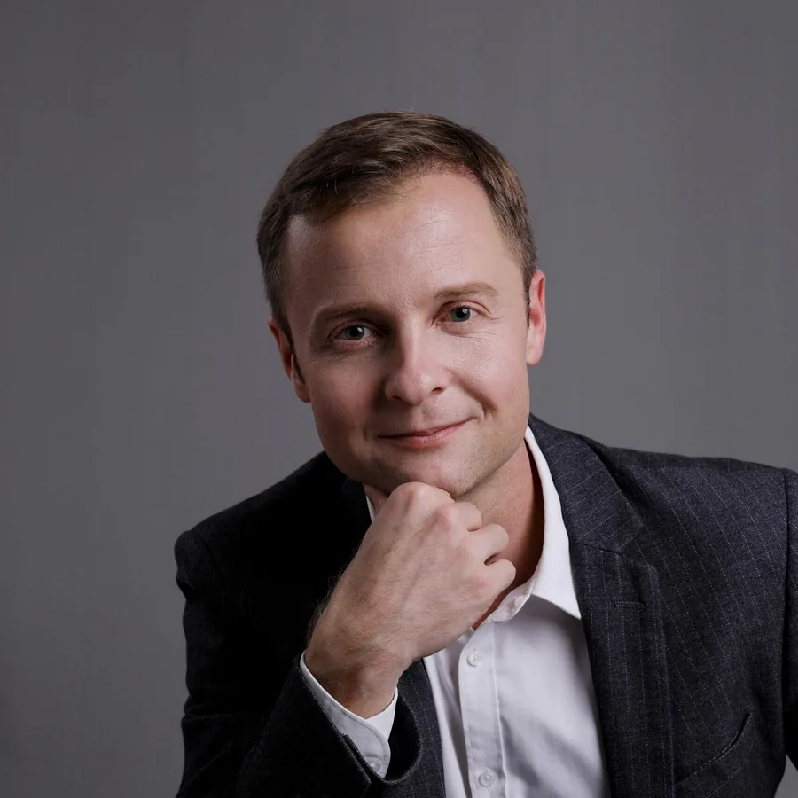 Chris Pereira, Founder and CEO of iMpact